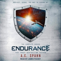 Endurance B0BDJ9M687 Book Cover