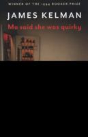 Mo Said She Was Quirky 1590516001 Book Cover