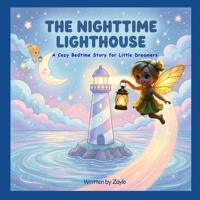 The Nighttime Lighthouse: A Cozy Bedtime Story for Little Dreamers B0GJKC539Y Book Cover