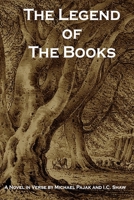 The Legend of The Books 1530052033 Book Cover