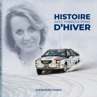 Histoire d'Hiver: avec Fabrizia Pons B0CQ6F3F1V Book Cover