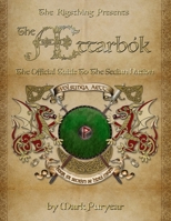 The Ættarbók: The Official Guide to the Sedian Nation B088BH43X9 Book Cover