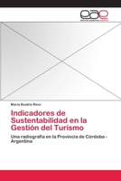 Indicadores de Sustentabilidad En La Gestion del Turismo 3659069140 Book Cover