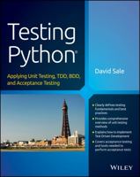 Python Testing 1118901223 Book Cover