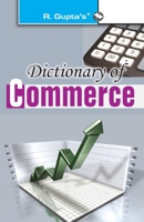 Dictionary of Commerce 9350125803 Book Cover