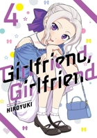 Girlfriend, Girlfriend Omnibus 4 B0H53BNSN1 Book Cover