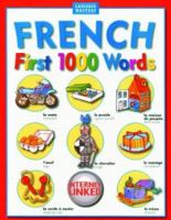French First Thousand Words 1903954738 Book Cover