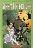 Steam Detectives, Vol. 3 1569315272 Book Cover