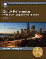 Quick Reference for the Civil Engineering PE Exam 1591261384 Book Cover