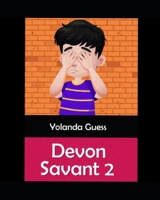 Devon Savant 2: Edición en español B08RRBPVGJ Book Cover