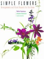 小さな生け花―Simple flowers 4770023928 Book Cover