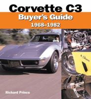 Corvette C3 1968-1982 Buyer's Guide 0760316554 Book Cover