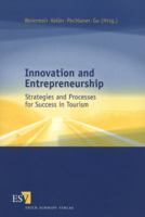 Innovation and Entrepreneurship 3503116117 Book Cover