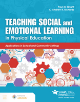 Teaching Social and Emotional Learning in Physical Education 128420586X Book Cover