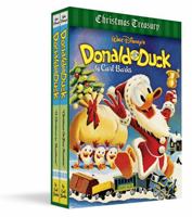 Walt Disney's Donald Duck Holiday Gift Box Set: "Christmas On Bear Mountain"  "A Christmas For Shacktown": Vols. 5  11 1606997149 Book Cover