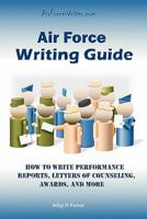 Air Force Writing Guide 0984356304 Book Cover