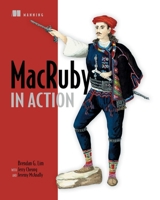 MacRuby in Action 1935182498 Book Cover