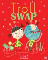 Troll Swap 0857631632 Book Cover