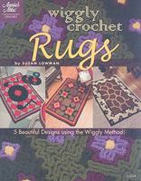 Wiggly Crochet Rugs 1596352558 Book Cover