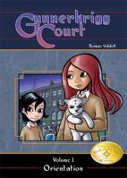 Gunnerkrigg Court, Volume 1: Orientation 160886703X Book Cover