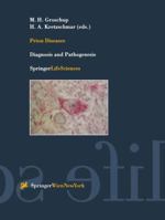 Prion Diseases: Diagnosis and Pathogenesis 3211835296 Book Cover