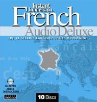 Instant Immersion French [With CDROM] 1591508347 Book Cover