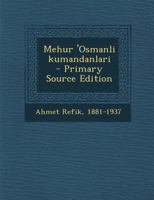 Meşhur Osmanlı Kumandanları 1019248084 Book Cover