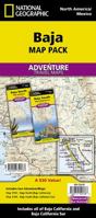 Baja [Map Pack Bundle] 1597752231 Book Cover