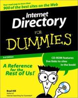 Internet Directory for Dummies