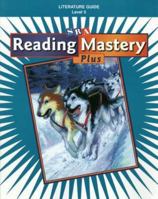 Reading Mastery Plus Literature Guide Level 5 0075691698 Book Cover