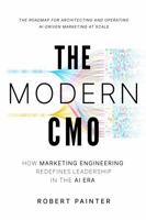 The Modern CMO: How Marketing Engineering Redefines Leadership in the AI Era B0GXLHB675 Book Cover