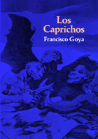 Los caprichos 0486223841 Book Cover
