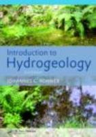 Introduction to Hydrogeology (UNESCO-IHE Delft Lecture Note Series) 0415875552 Book Cover