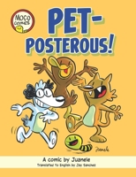 Pet-posterous! B09PX316J5 Book Cover