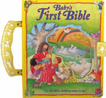 Baby's First Bible 1859851614 Book Cover