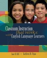 Classroom Instruction That Works With English Language Learners 1416603905 Book Cover