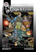 Cogs & Claws 1909276294 Book Cover