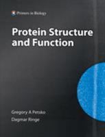 Protein Stucture and Function 0878936637 Book Cover