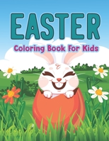 Easter Coloring Book For Kids: Easter Coloring Book for Toddlers Fantasy Items Easter Coloring Book for Kids Easter Activity Book for Girls B091J2HDT5 Book Cover