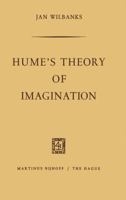 Hume S Theory of Imagination 9401502099 Book Cover