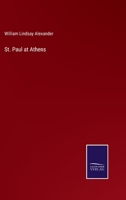 St. Paul at Athens 3743317192 Book Cover