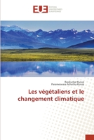 Los vegetales y el cambio clim�tico 6200835411 Book Cover