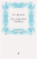 Anglo-Irish Tradition 0801410568 Book Cover