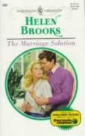 The Marriage Solution 0373119879 Book Cover