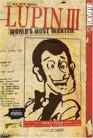 Lupin III: World's Most Wanted, Vol. 4 1595320733 Book Cover