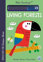 Hidden World - Water Painting Living Forests 1836161433 Book Cover