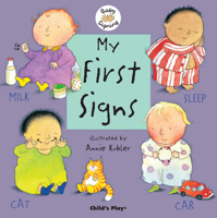 My First Signs 1904550398 Book Cover