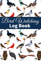 Bird Watching Log Book: Birding Journal to record Bird Sightings & List Species | 125 pages (6" x 9") | Gift for Birdwatchers 171091162X Book Cover