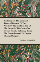 Castaway on the Auckland Isles 1015929362 Book Cover