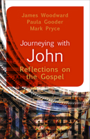 Journeying with John: Reflections on the Gospel 0664260632 Book Cover